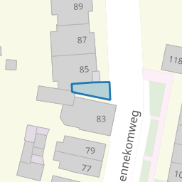 Perceel DOO00-B-3308