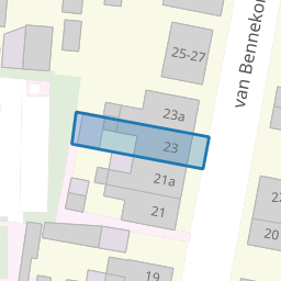 Perceel DOO00-B-3312