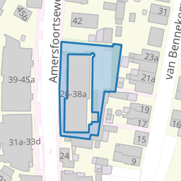 Perceel DOO00-B-3318