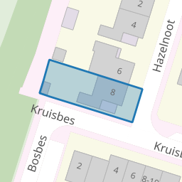 Perceel DOO00-B-3341