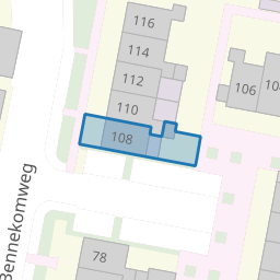 Perceel DOO00-B-3445