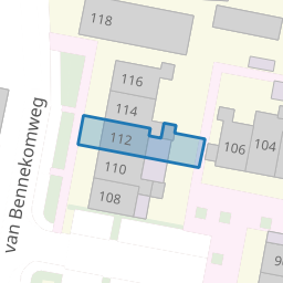 Perceel DOO00-B-3447