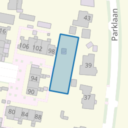 Perceel DOO00-B-3455