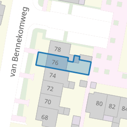 Perceel DOO00-B-3462