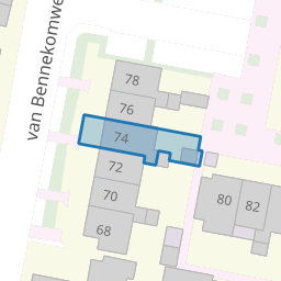 Perceel DOO00-B-3463