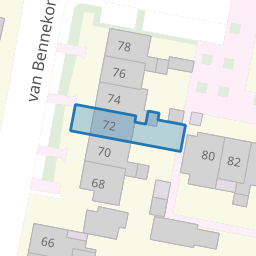 Perceel DOO00-B-3464