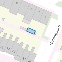 Perceel DOO00-B-3485