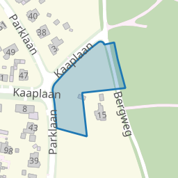 Perceel DOO00-B-3490