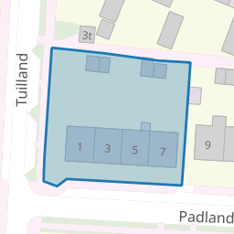 Perceel DOO00-B-3514