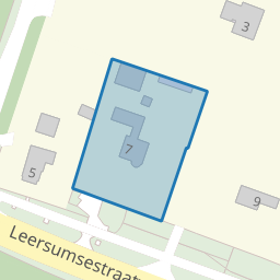 Perceel DOO00-B-3568