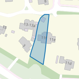 Perceel DOO00-B-3586