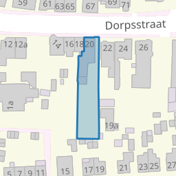 Perceel DOO00-B-3617