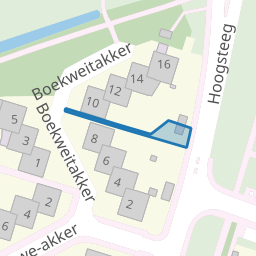 Perceel DOO00-B-3636