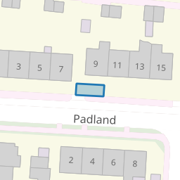 Perceel DOO00-B-3642