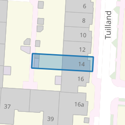 Perceel DOO00-B-3661