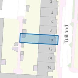 Perceel DOO00-B-3663