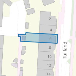 Perceel DOO00-B-3665