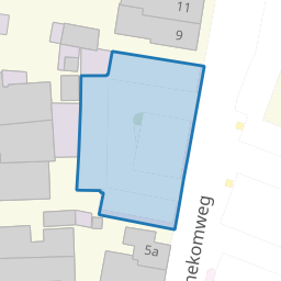 Perceel DOO00-B-3676