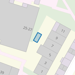 Perceel DOO00-B-3721