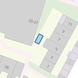 Perceel DOO00-B-3725