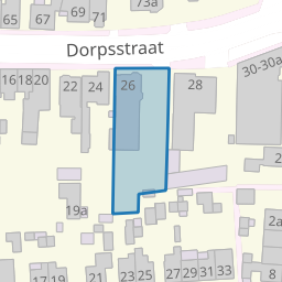 Perceel DOO00-B-4215