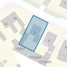 Perceel DPH00-B-2345