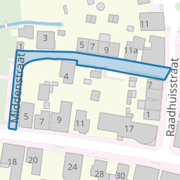 Perceel DPH00-B-3295