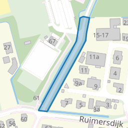 Perceel DPH00-B-3364