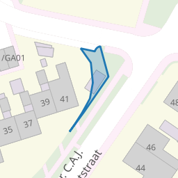 Perceel DPH00-B-3555