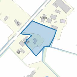 Perceel DPH00-B-3570