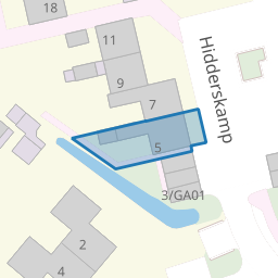 Perceel DPH00-B-3789