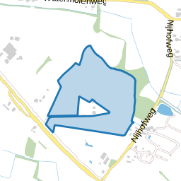 Perceel DPH00-C-2073