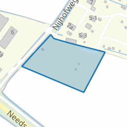 Perceel DPH00-C-2075