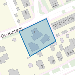 Perceel DPL00-A-5442