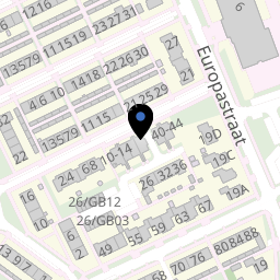 Appartement DPL00 A 6617 1