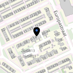 Appartement DPL00 A 6617 2