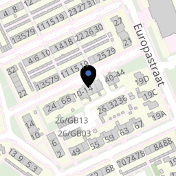 Appartement DPL00 A 6617 3