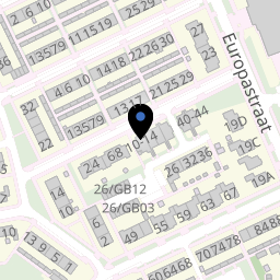 Appartement DPL00 A 6617 4