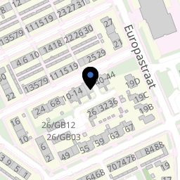 Appartement DPL00 A 6617 5
