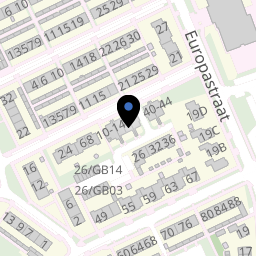 Appartement DPL00 A 6617 6