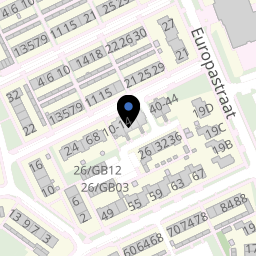 Appartement DPL00 A 6617 7