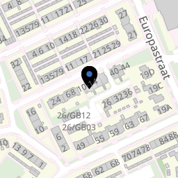 Appartement DPL00 A 6617 8