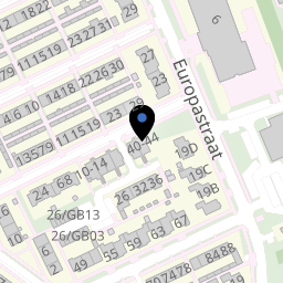 Appartement DPL00 A 6618 1