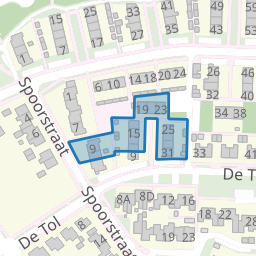 Perceel DPL00-A-6736