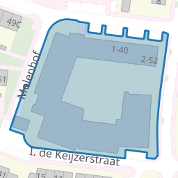 Perceel DPL00-A-6740