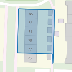 Perceel DPL00-A-6767