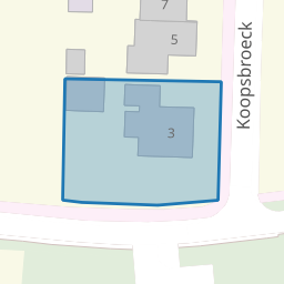 Perceel DPL00-C-2713