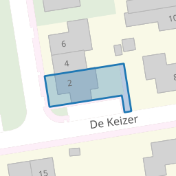 Perceel DPL00-C-3886