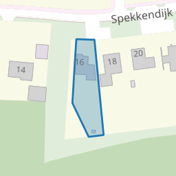 Perceel DPL00-C-3889