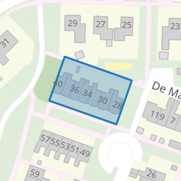 Perceel DPL00-E-41